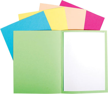 Exacompta sorteermap forever multikleur 245 mm x 240 mm x 320 mm