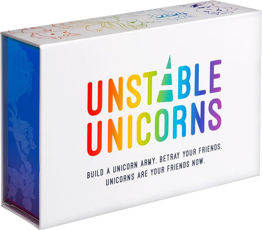 Teeturtle unstable unicorns nl