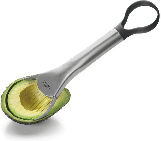 Lacor avocadosnijder - advocadoschiller - rvs