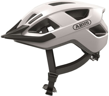 Aduro 3.0 fietshelm - sportief, chic, veilig - wit