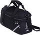 Willex bagagedragertas 1200 - enkele fietstas - 8 liter - zwart