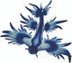Bullyland 67511 – speelfiguur en verzamelfiguur blauwe zeeslak – ca. 4 cm – levensecht en detailrijk vormgegeven – ideaal als educatief speelfiguur en klein cadeautje voor kinderen vanaf 3 jaar.