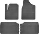 Frogum rubbermatten seat alhambra 1996-2009 (past in 5-persoons versie in 1e en 2e zitrij) -