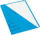 Jalema secolor insteekmap - pak 10 stuks - blauw