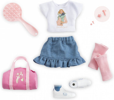 Corolle girls romantic outfit