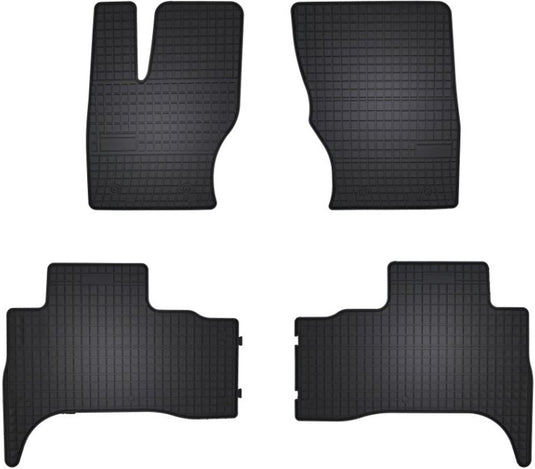 Frogum rubbermatten land rover range rover sport 2014-2022 -