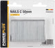 Powerplus powair0344 spijkers - voor nietmachine tacker - 50mm - 500stuks