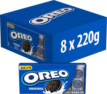 Oreo classic (8x 220gr)
