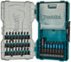 Makita schroefbitset 32-delig impblack
