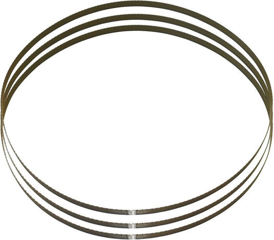 Güde zaagblad - zaaglint voor gbs 200 1425x4x0.65 14 tanden