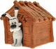 Plastoy - asterix - mini dogmatix's doghouse spaarpot