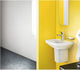 Hansgrohe logis - wastafelmengkraan - ééngreeps bediening - coolstart energiebesparend - zonder waste - 100mm - chroom