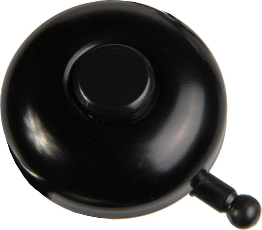 Simson fietsbel Race zwart op kaart