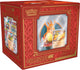 Pokémon charizard ex super premium collection - trading cards met figuur