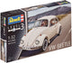 Revell modelbouwpakket auto - 07681 volkswagen vw kever plastic - 1:32 - modelbouw