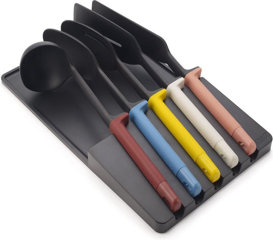 Joseph joseph - elevate store keukenhulpen set van 5 stuks - kunststof - multicolor