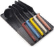 Joseph joseph - elevate store keukenhulpen set van 5 stuks - kunststof - multicolor