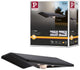 Paulmann solar led-huisnummerverlichting yoko schemergestuurde bewegingsmelder (ir) ip44 3000k 42lm antraciet