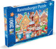 Ravensburger puzzel candy canes and cocoa - legpuzzel - 200 stukjes