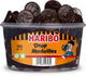Haribo drop medaille - drop - 150 stuks silo