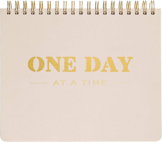 Eccolo dagplanner - ongedatateerd (en) - one day - ca.15x20cm - ec-q608b