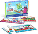 Learning resources number blocks - puzzel set - telrij - 3+
