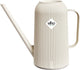 Elho vibes fold gieter 1.7ltr - gieter voor binnen - 100% gerecycled plastic - l25.2 x b7.4 x h21 - linnen wit