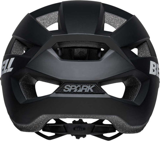 Bell spark 2 mtb-helm zwart m-l