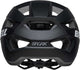 Bell spark 2 mtb-helm zwart m-l