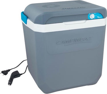 Campingaz powerbox plus thermo-elektrische koelbox 12 230v 24 liter