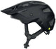 Abus fietshelm modrop mips velvet black m - 54-58 cm - zwart - geschikt voor gebruik op mountainbikes - 370 g