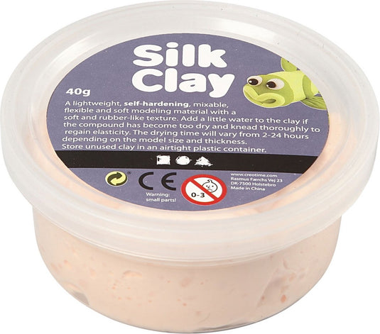 Silk clay https: www.cchobby.nl silk-clayr-licht-beige-40-gr-1-doosje