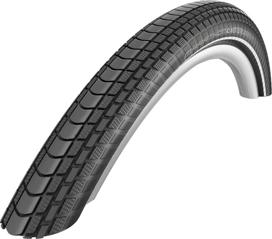 Schwalbe Buitenband Marathon Alm V-Guard 28 x 2.00 zw vouw refl