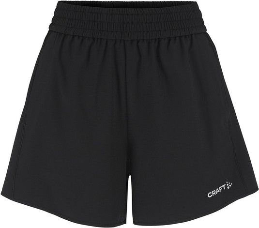 Craft core essence short dames - zwart | maat: l