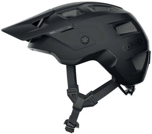 Abus helm MoDrop velvet Zwart M 54-58cm