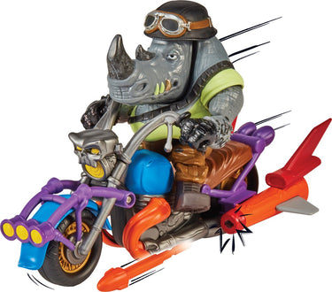 Teenage mutant ninja turtles - rocksteady cycle w rocksteady