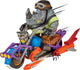 Teenage mutant ninja turtles - rocksteady cycle w rocksteady