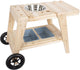 Small foot - houten modderkeuken compact
