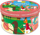 Scratch puzzel - prinsessenkoets - 60x43.5cm - 60 stukjes - 4 jaar