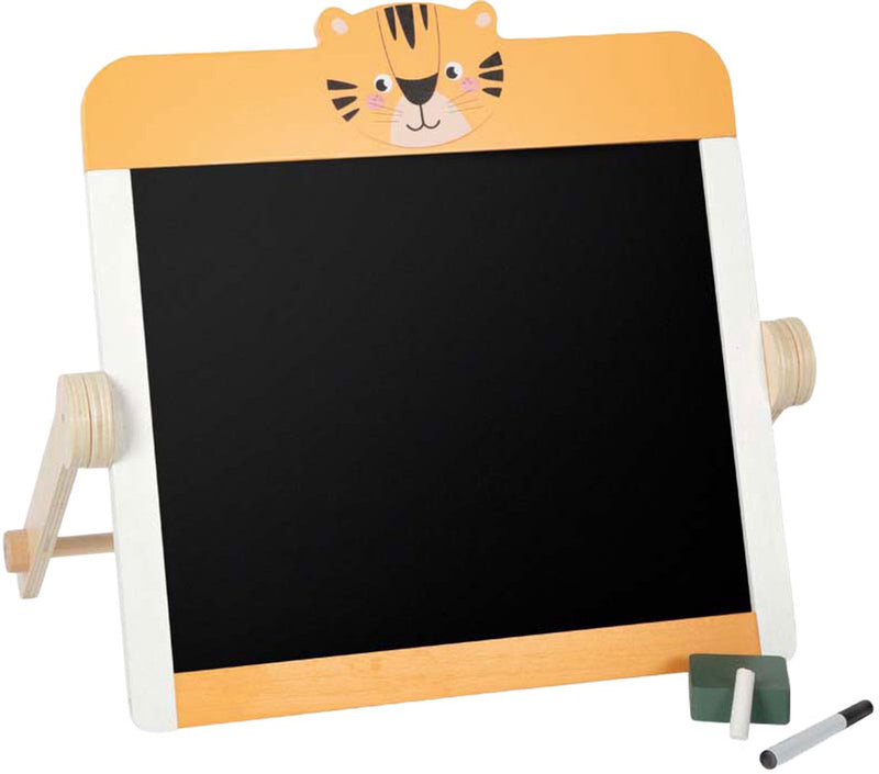 Load image into Gallery viewer, Small foot - schoolbord en whiteboard safari fsc
