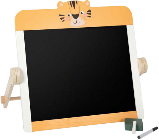 Small foot - schoolbord en whiteboard safari fsc