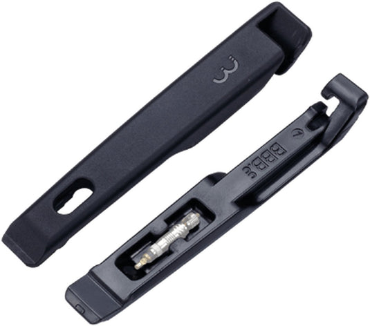Bbb cycling smartlift bandenlichters fiets - robuust extra grip - 3 stuks - fietsgereedschap voor onderweg - btl-82