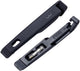 Bbb cycling smartlift bandenlichters fiets - robuust extra grip - 3 stuks - fietsgereedschap voor onderweg - btl-82