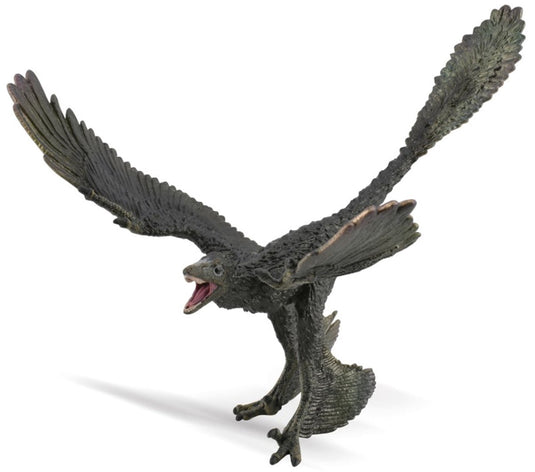 Collecta figurine - microraptor - 1:40 - prehistorie - handgeschilderd - dinosaurus - miniatuur