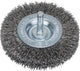 Bosch - schijfborstels voor boormachines - gegolfde draad, 50 mm 50 mm, 0,3 mm, 4500 o.p.m.