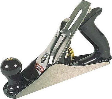 Stanley blokschaaf bailey n°3. 4. 4 1 2 - 240mm - 1-12-003