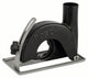 Bosch - geleidingsslede met afzuigaansluiting voor doorslijpen 115 125 mm