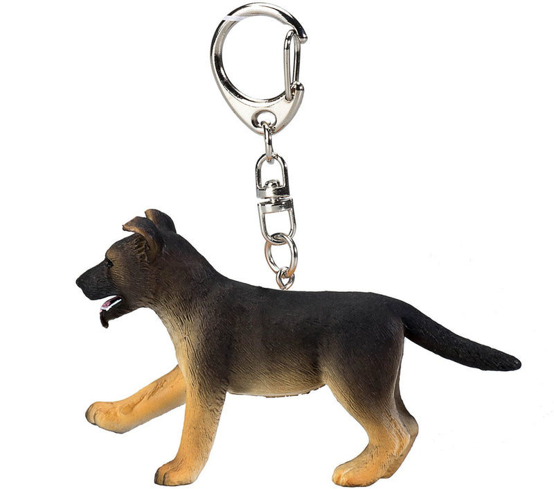 Load image into Gallery viewer, Mojo sleutelhanger duitse herder puppy - 387461
