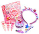 Gear2play decoden magic - deluxe: think pink creations puffylijm knutselpakket