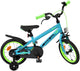 Volare Rocky Kinderfiets - Jongens - 14 inch - Groen